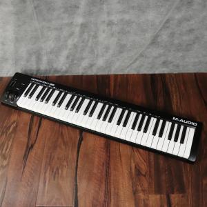 (中古) M-AUDIO / Keystation 61 MK3 (梅田店)｜ishibashi-shops