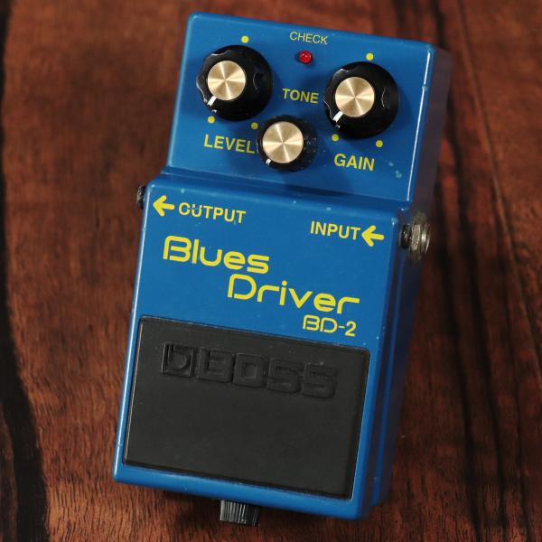 (中古) BOSS / BD-2 Blues Driver  (梅田店)