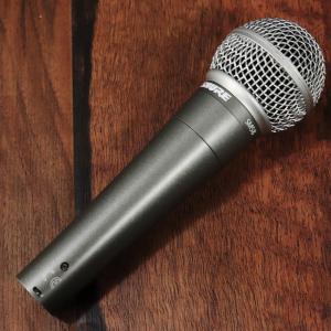 (中古) SHURE / SM58-50A / 50th Anniversary Limited (梅田店)｜ishibashi-shops