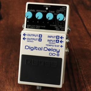 (中古) BOSS / DD-8 Digital Delay  (梅田店)｜ishibashi-shops