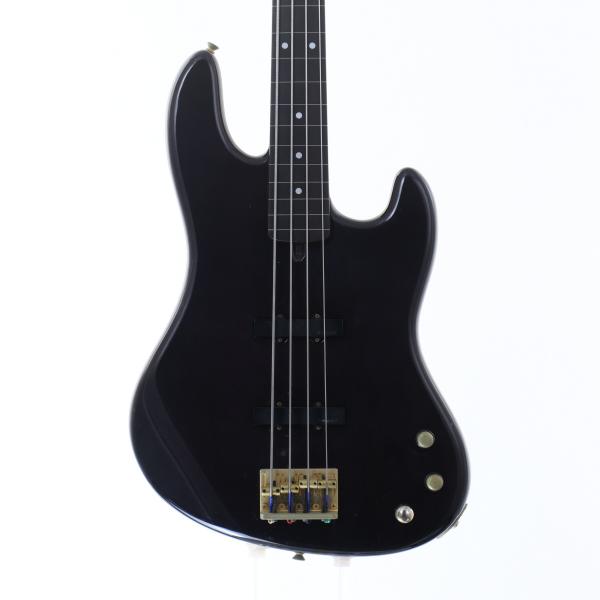 (中古)P-PROJECT / JB Type Fretless See-Through Black...