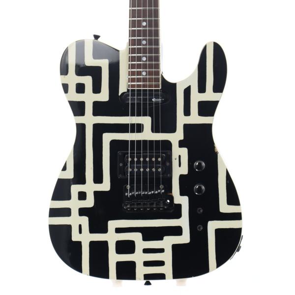 (中古)FERNANDES / TE-120S HT HOTEI Model Snow White-...