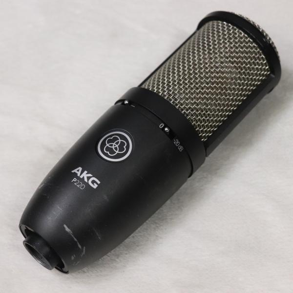 (中古)AKG / P220 Project Studio Line (梅田店)(値下げ)(梅田限定...
