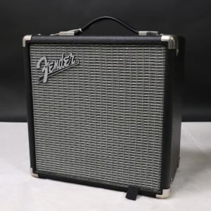 Fender（フェンダー） Rumble 15 V3 ベースアンプ コンボアンプ 15W