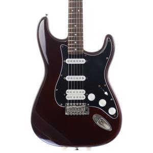 Squier Stratocaster HSS Walnut