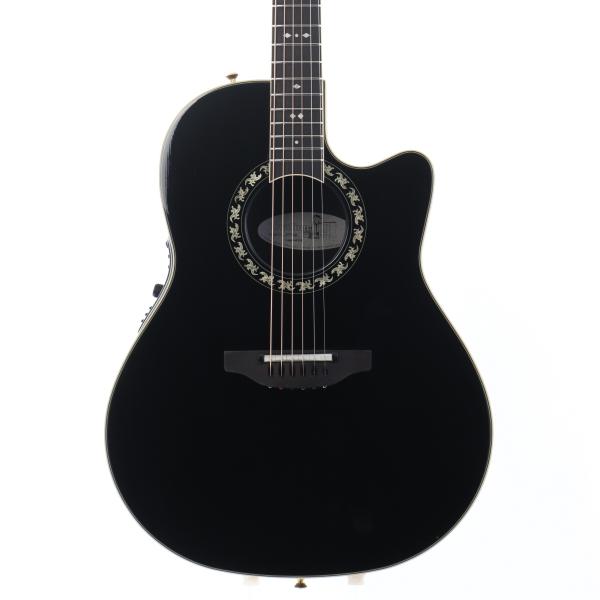 (中古)Ovation / 1777LX  Black (梅田店)(梅田限定！3月22日までのタイム...