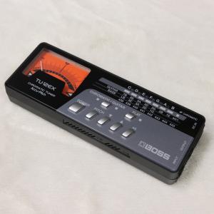 BOSS TU-12EX チューナーの買取情報