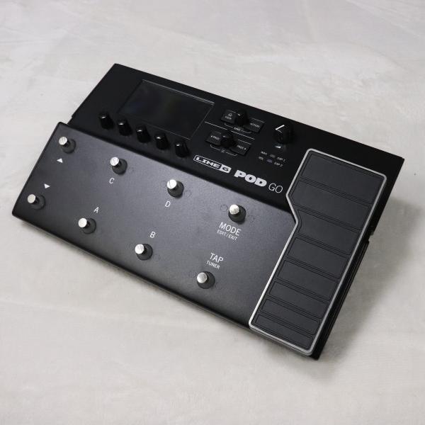 (中古)LINE6 / POD GO (梅田店)(梅田限定！6月7日までのタイム・セール)
