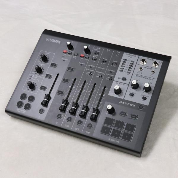 (中古)YAMAHA / AG08 B (梅田店)
