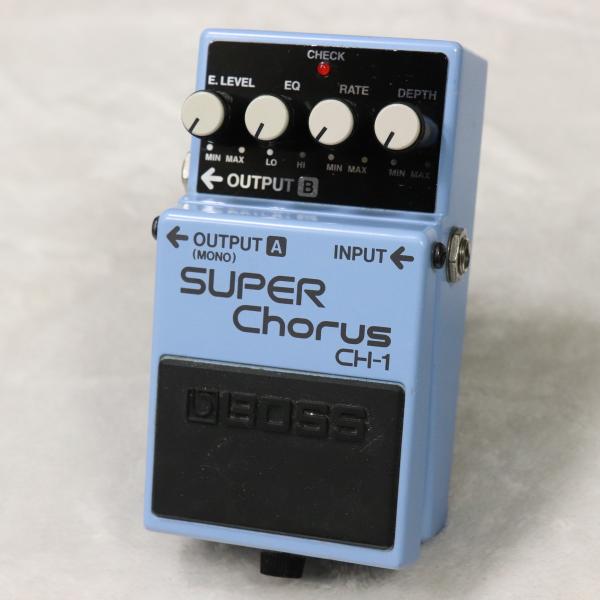 (中古)BOSS / CH-1 Super Chorus 後期デジタル仕様 (梅田店)