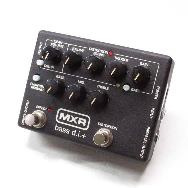 (中古)MXR / M80 Bass D.I.+ (梅田店)