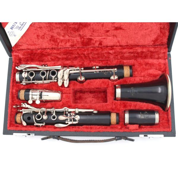 (中古)BUFFET CRAMPON / クラリネット R13NP 全タンポ交換済み (梅田店)