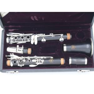 (中古)YAMAHA / B♭クラリネット YCL-853II SE 全タンポ交換済み (梅田店)(値下げ)
