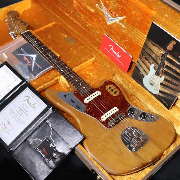 (中古)Fender Custom Shop / S20 LTD 62 Roasted Jaguar...
