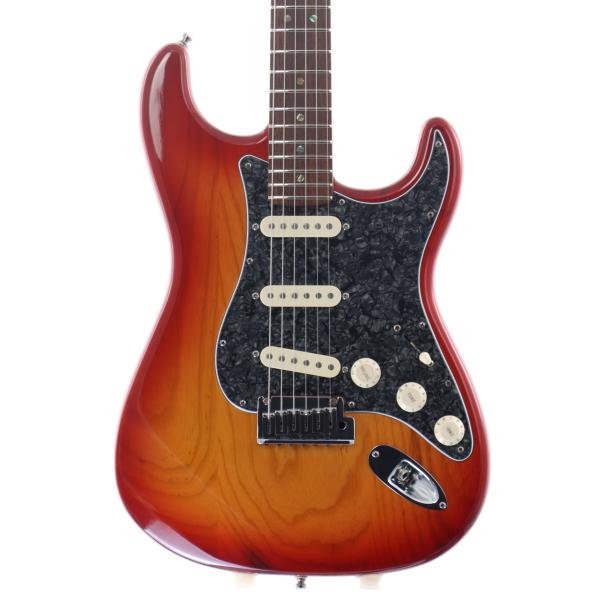 (中古)Fender USA / American Deluxe Ash Stratocaster ...