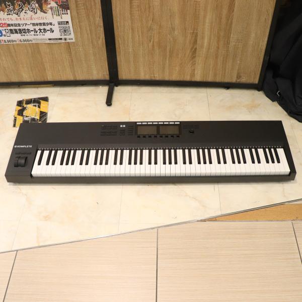 (中古)Native Instruments / KOMPLETE KONTROL S88 MK2 ...