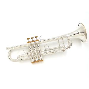 (中古)BACH / トランペット TR400K 銀メッキ仕上げ (梅田店)