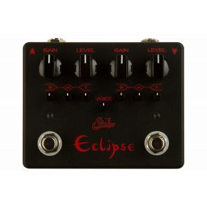 Suhr Eclipse Dual Channel Black Edition｜ディストーション｜並行