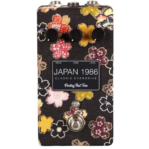 (アンプ・エフェクターセール品)Finding That Tone / JAPAN 1986 ltd...