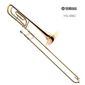 YAMAHA / YSL-456G ヤマハ トロンボーン【梅田店】