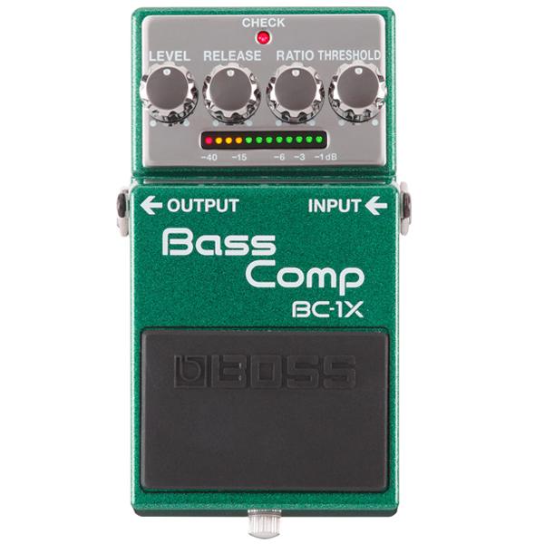 BOSS / BC-1X Bass Comp ボス エフェクター ベース用コンプレッサー BC1X ...