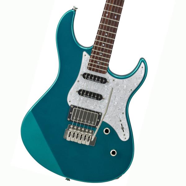 YAMAHA / Pacifica 612 VIIX TGM(ティールグリーンメタリック) ヤマハ ...