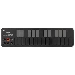 KORG コルグ / nano KEY2 BK SLIM-LINE USB キーボード(25鍵) ブ...