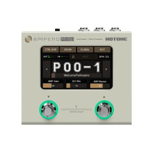 HOTONE AMPERO Mini アンプエフェクターの買取情報