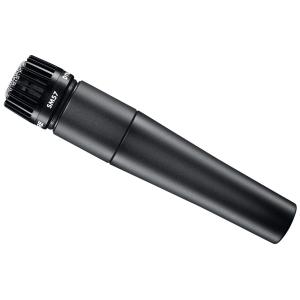 SHURE シュア / SM57-LCE ダイナミックマイク(超定番)(国内正規品2年保証)(心斎橋店)｜ishibashi-shops