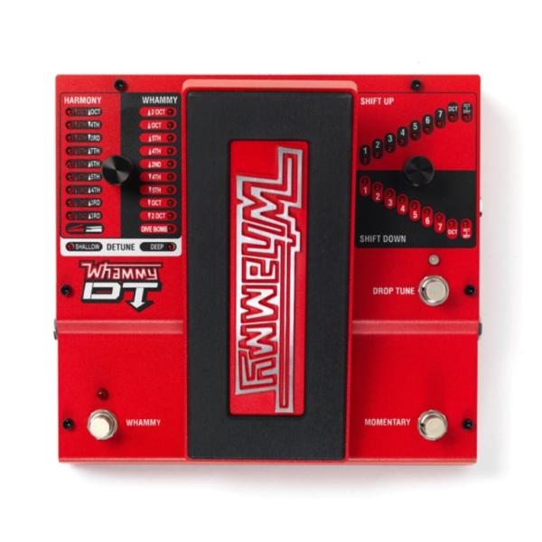 (セール品)DigiTech / WHAMMY DT ドロップチューンワーミー デジテック(心斎橋店...