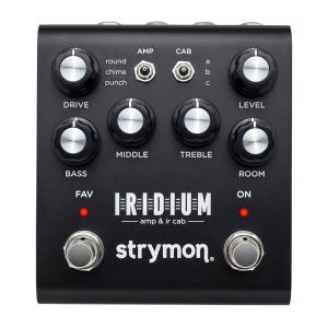 Strymon / Iridium AMP & IR CAB (心斎橋店)｜ishibashi-shops