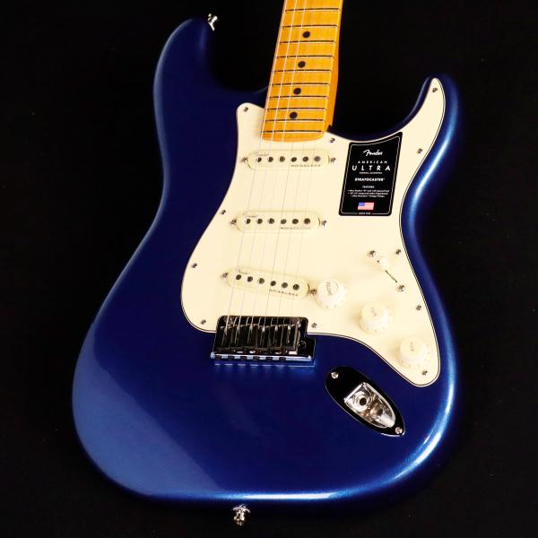 Fender / American Ultra Stratocaster Maple Cobra B...