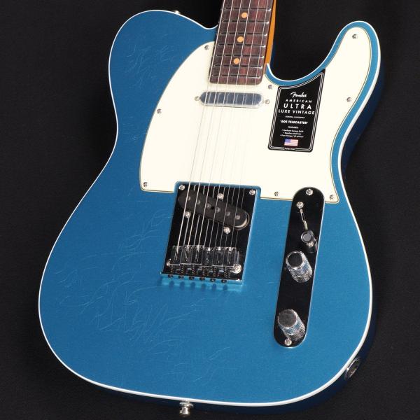 Fender / American Ultra Luxe Vintage ‘60s Telecast...