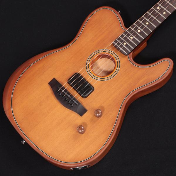 Fender / Acoustasonic Standard Telecaster Aged Nat...