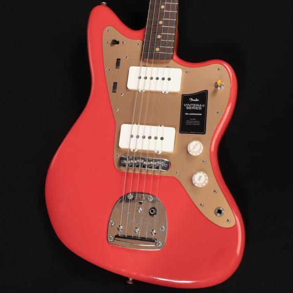 Fender / Vintera II Road Worn ‘50s Jazzmaster Rose...