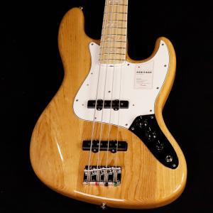 Fender / Made in Japan Heritage 70s Jazz Bass Maple Natural ≪S/N:JD23033557≫ (心斎橋店)(YRK)｜ishibashi-shops