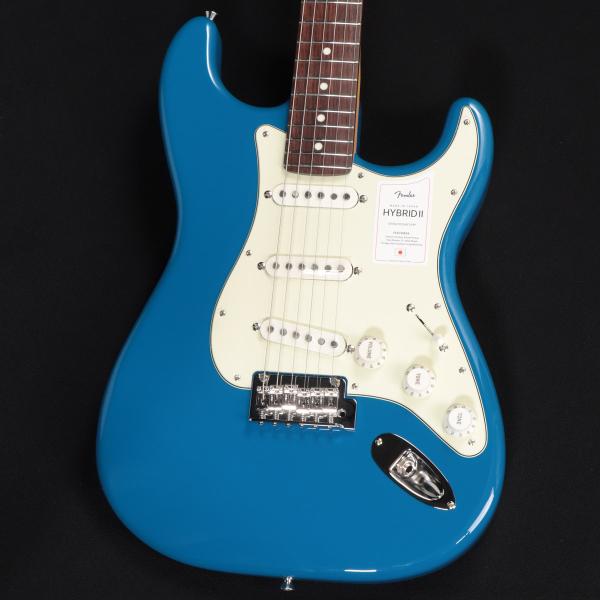 Fender / MIJ Hybrid II Stratocaster Forest Blue ≪S...
