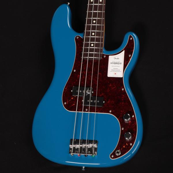 Fender / MIJ Hybrid II P Bass Forest Blue ≪S/N:JD2...
