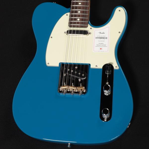 Fender / Made in Japan Hybrid II Telecaster Rosewo...
