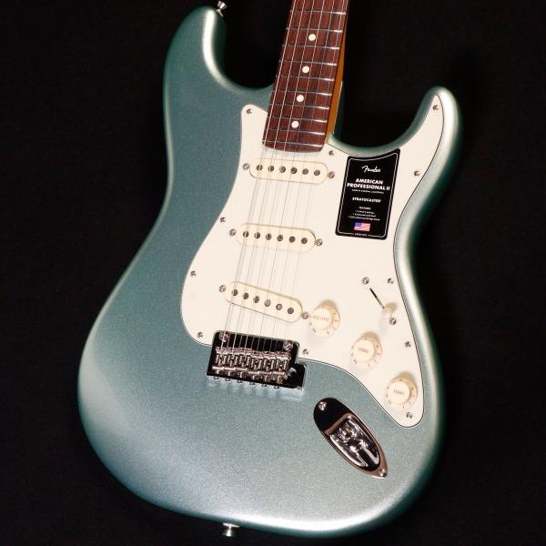 Fender/ American Professional II Stratocaster Rose...