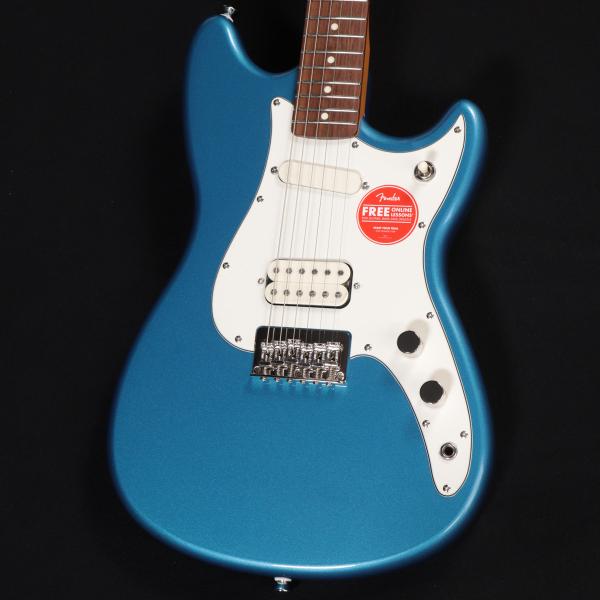 Squier by Fender / CV Duo-Sonic HS Laurel Parchmen...