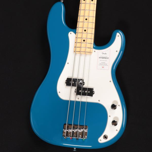 Fender / Made in Japan Hybrid II P Bass Maple Fing...