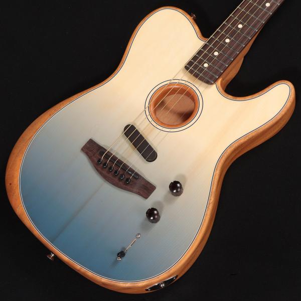 Fender / FSR Acoustasonic Player Telecaster Sapphi...