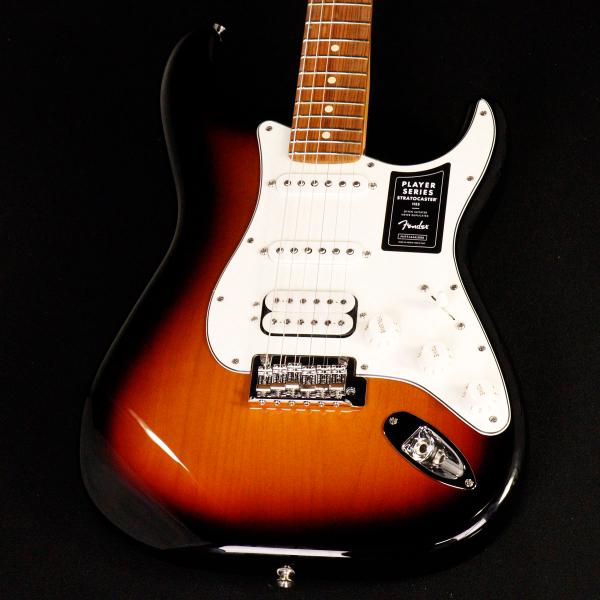 Fender / Player Series Stratocaster HSS 3 Color Su...