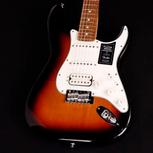 Fender / Player Series Stratocaster HSS 3 Color Sunburst Pau Ferro ≪S/N:MX23029501≫ (心斎橋店)