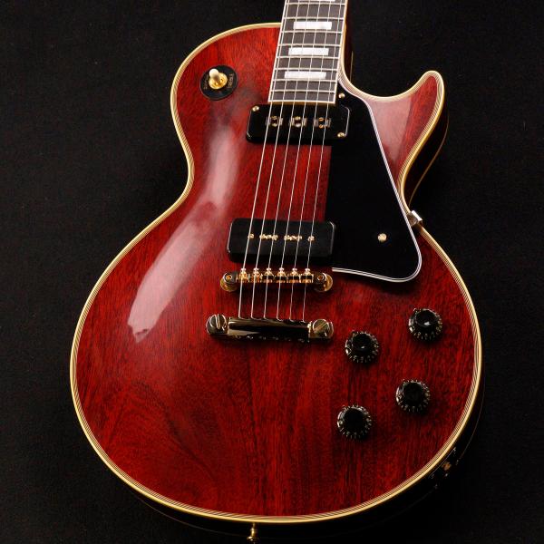 Gibson Custom Shop / 1954 Les Paul Custom VOS Alni...