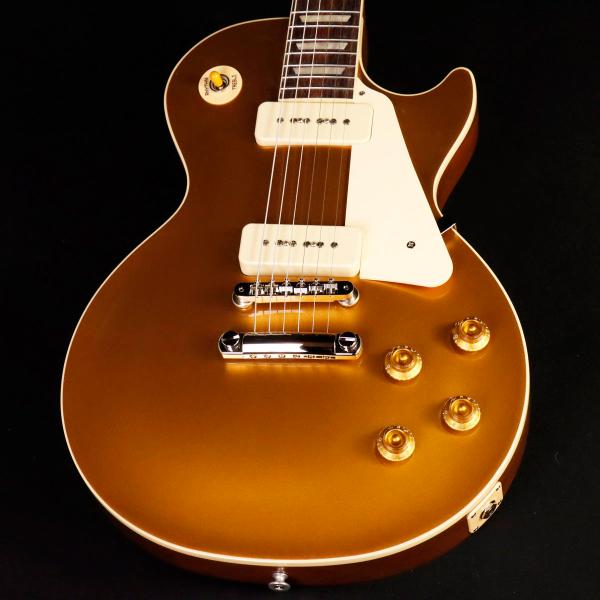 Gibson USA / Les Paul Standard 50s P-90 Gold Top ≪...