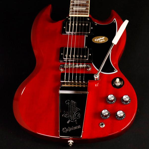 Epiphone by Gibson / Inspired by Gibson SG Standar...