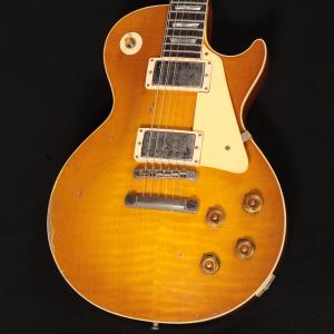 Gibson Custom / Murphy Lab 1959 Les Paul Standard Ultra Heavy Aged Lemon Burst ≪S/N:953540≫ (心斎橋店)