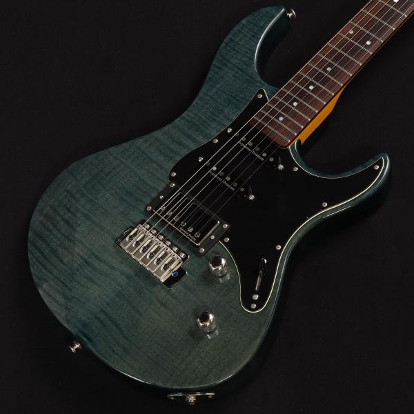 YAMAHA / Pacifica 612 VII FM Indigo Blue ≪S/N:IIJ1...
